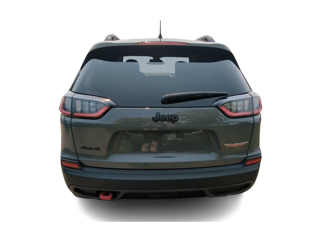 Thumbnail: 2023 Jeep Cherokee - 5