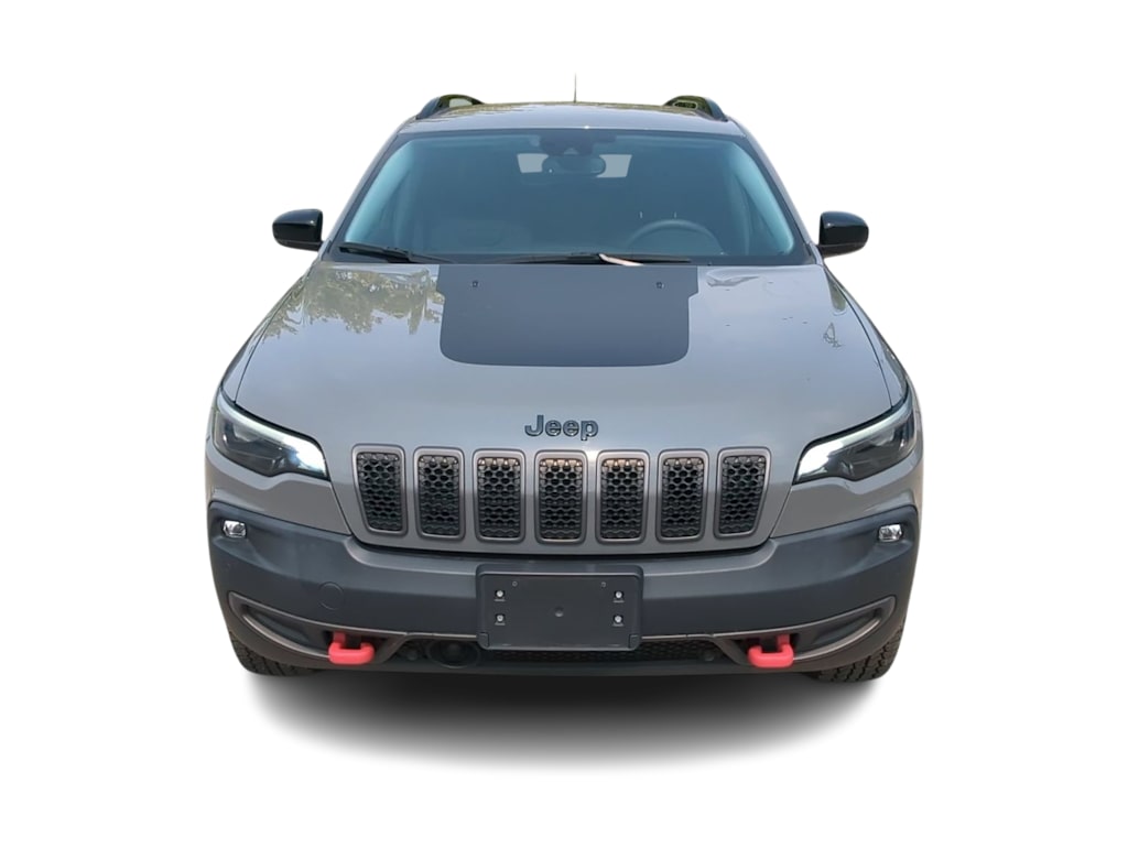 Thumbnail: 2023 Jeep Cherokee - 6