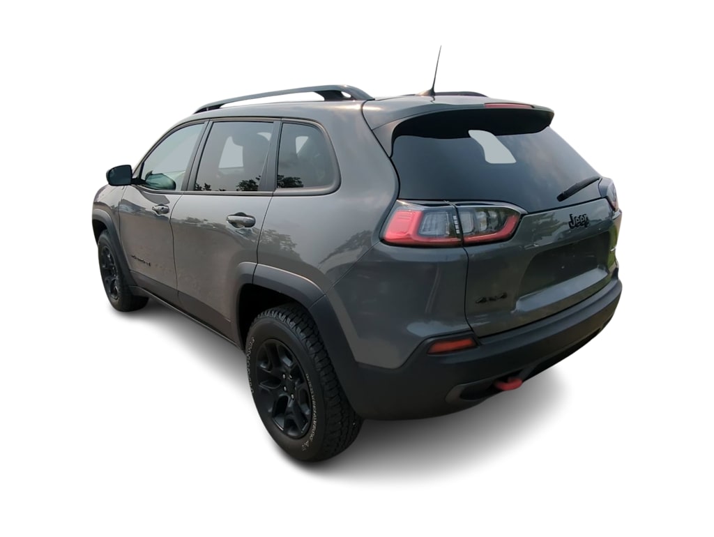 Thumbnail: 2023 Jeep Cherokee - 4