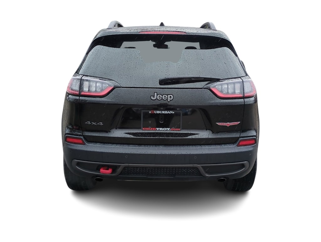 Thumbnail: 2020 Jeep Cherokee - 21