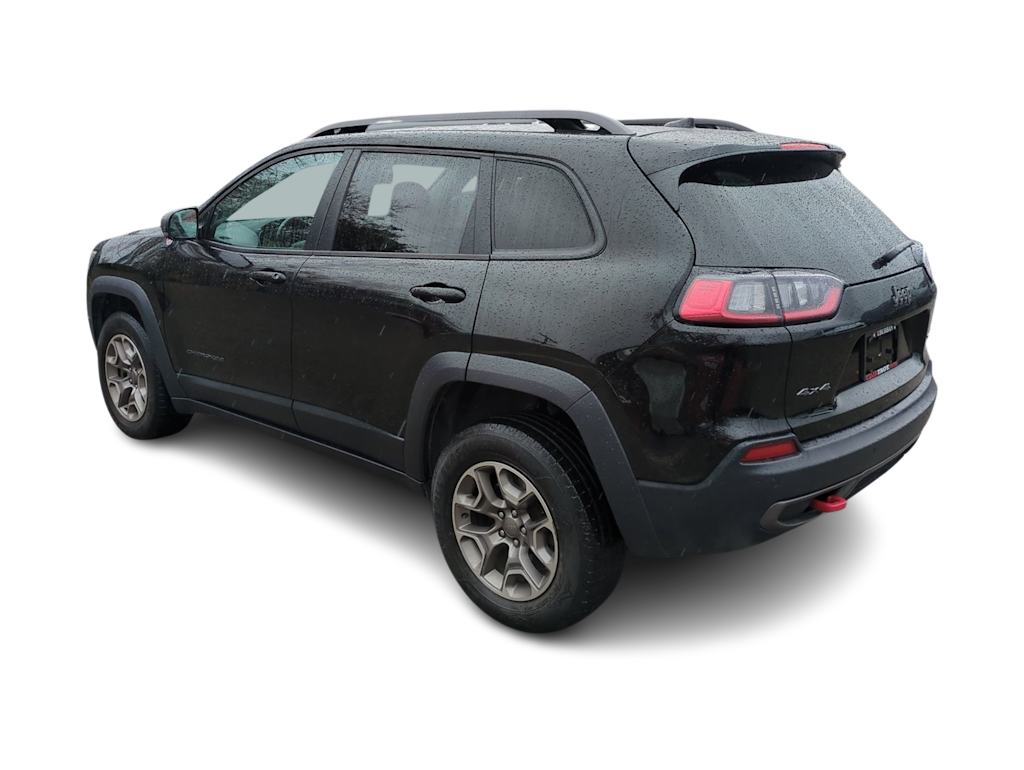 Thumbnail: 2020 Jeep Cherokee - 4