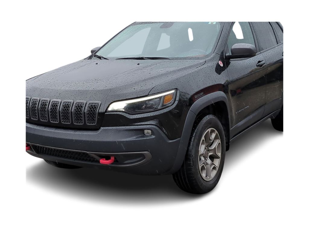 Thumbnail: 2020 Jeep Cherokee - 24