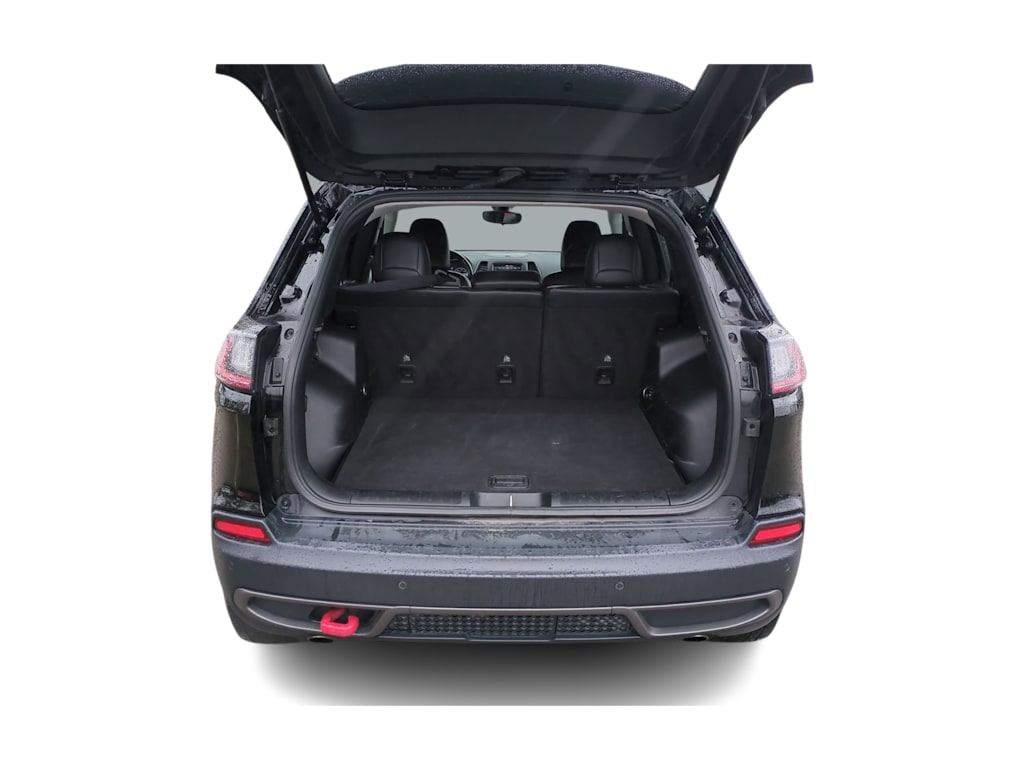 Thumbnail: 2020 Jeep Cherokee - 16