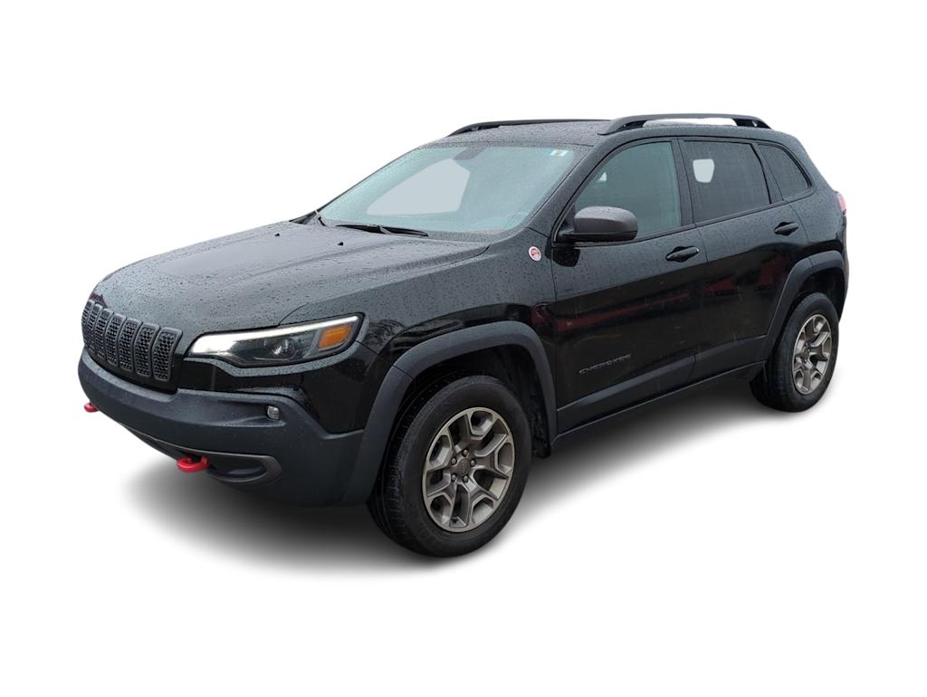 Thumbnail: 2020 Jeep Cherokee - 20
