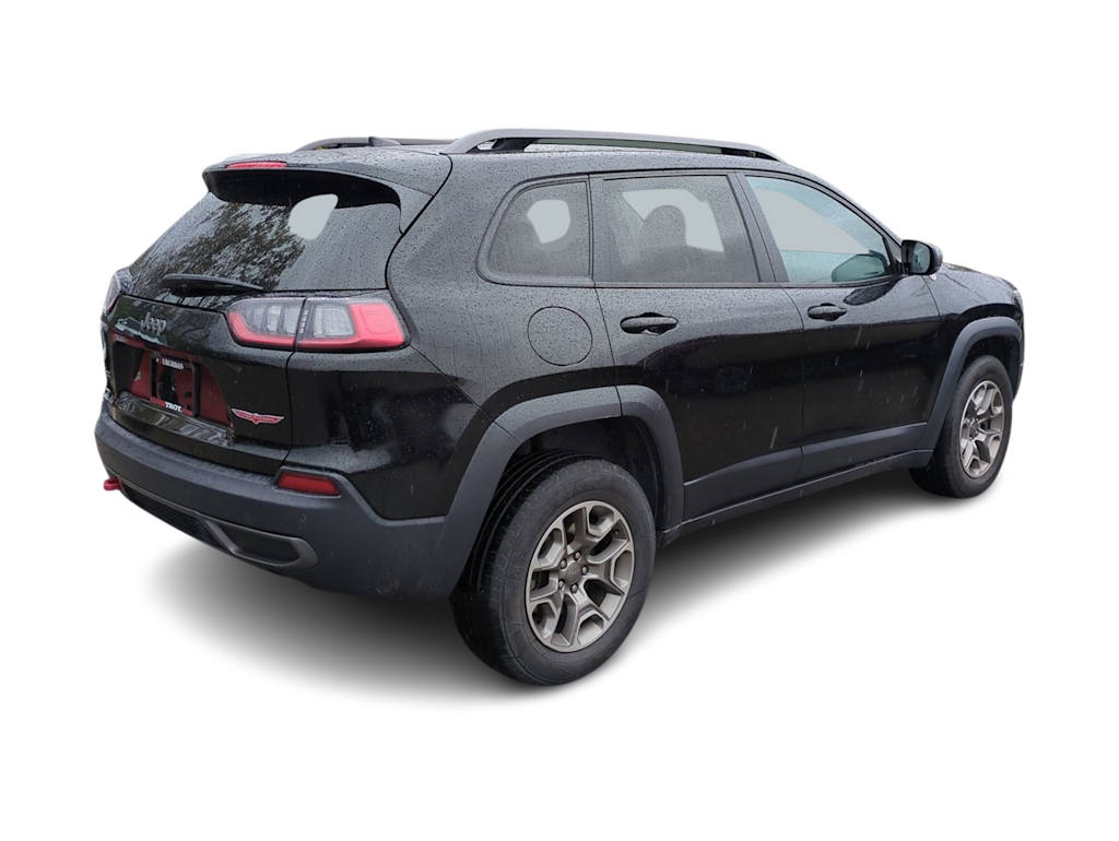 Thumbnail: 2020 Jeep Cherokee - 22