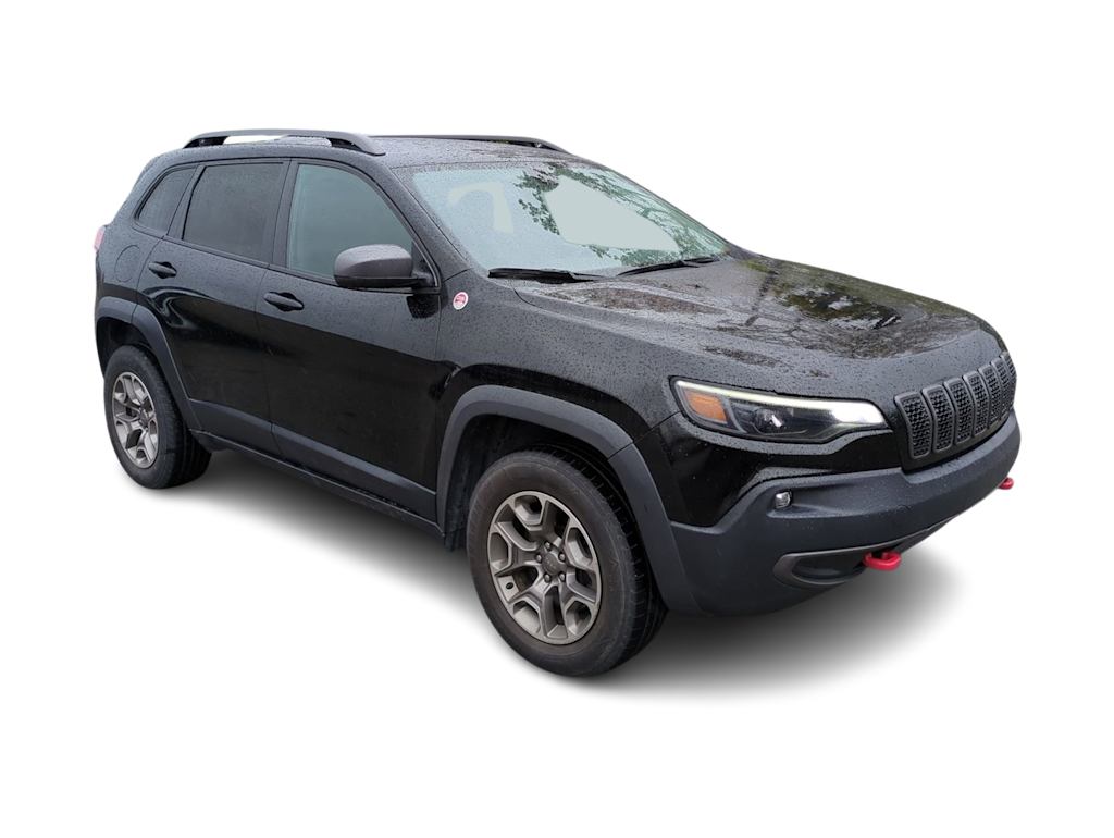 Thumbnail: 2020 Jeep Cherokee - 19