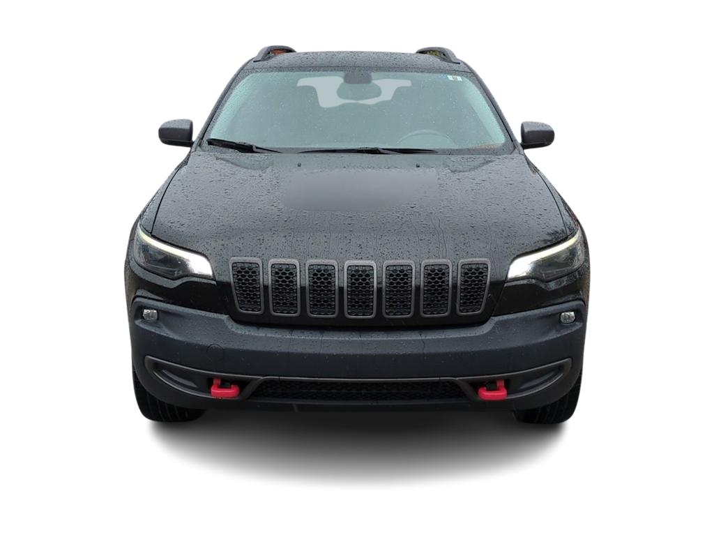 Thumbnail: 2020 Jeep Cherokee - 5