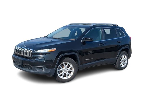 Certified 2016 Jeep Cherokee Latitude with VIN 1C4PJMCB4GW338203 for sale in Medford, OR