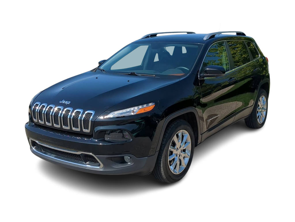 Thumbnail: 2017 Jeep Cherokee - 19