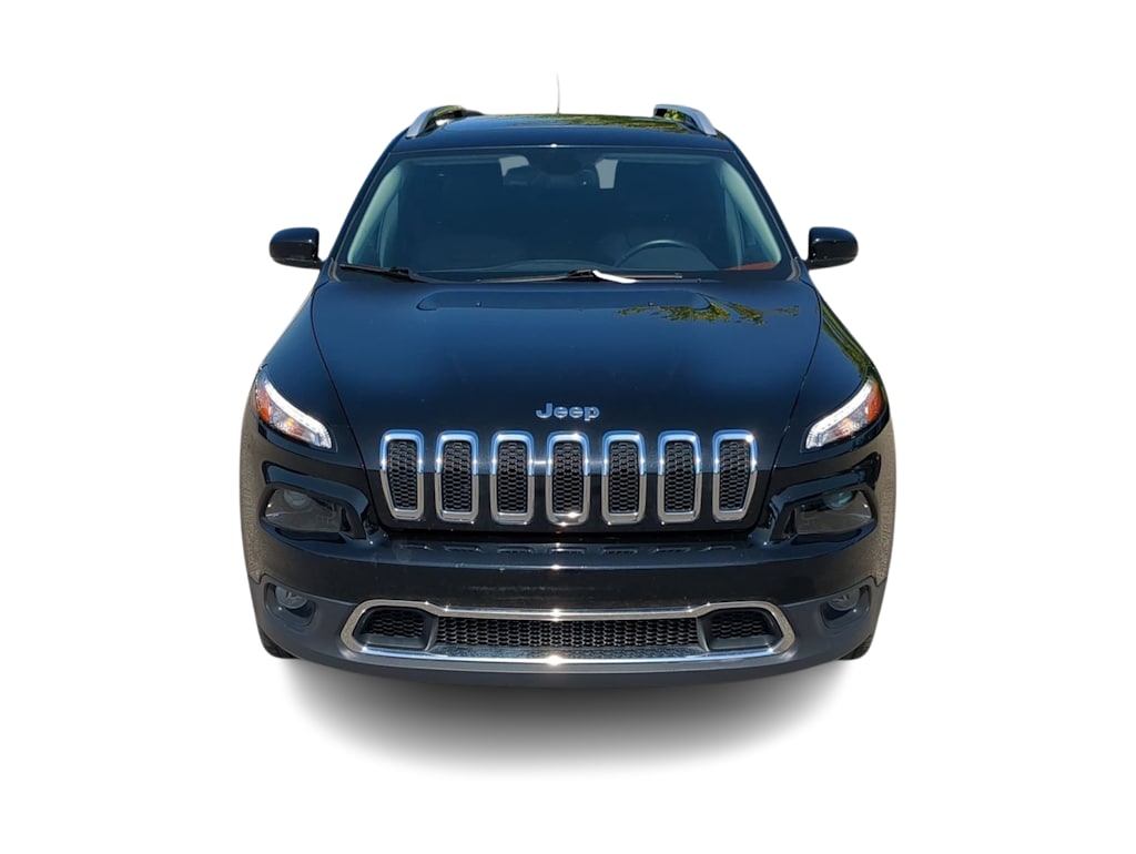 Thumbnail: 2017 Jeep Cherokee - 6