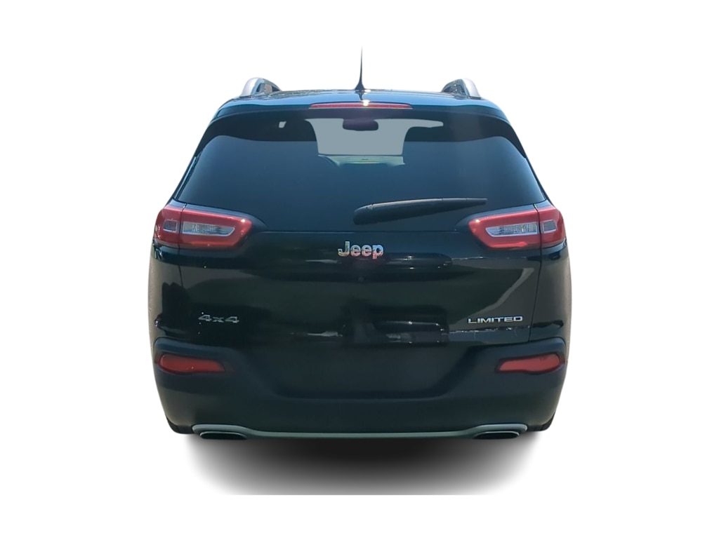 Thumbnail: 2017 Jeep Cherokee - 5