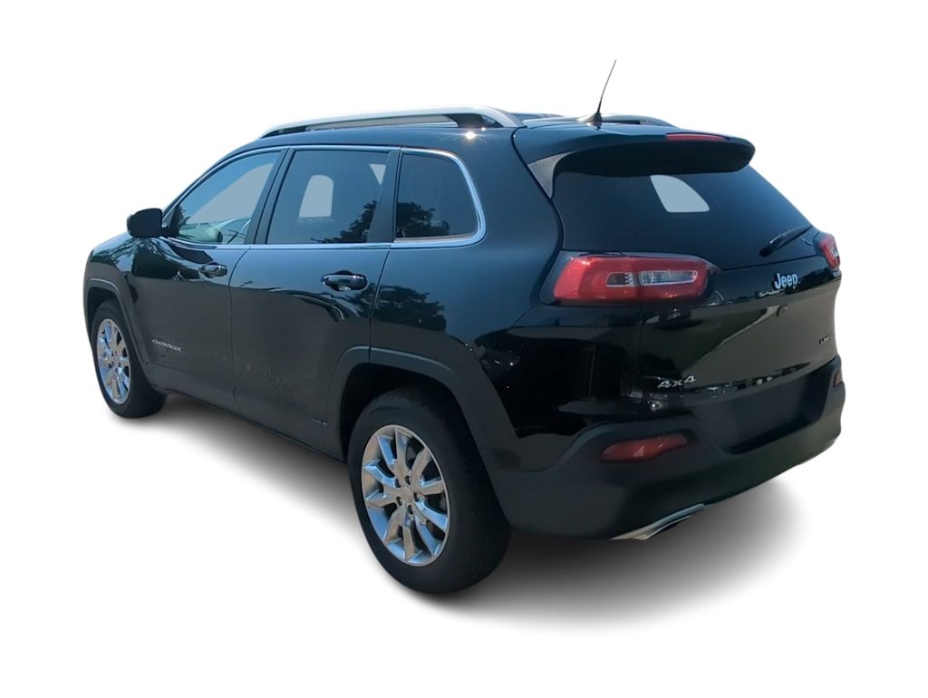 Thumbnail: 2017 Jeep Cherokee - 4