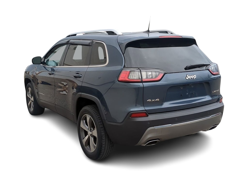Thumbnail: 2019 Jeep Cherokee - 4