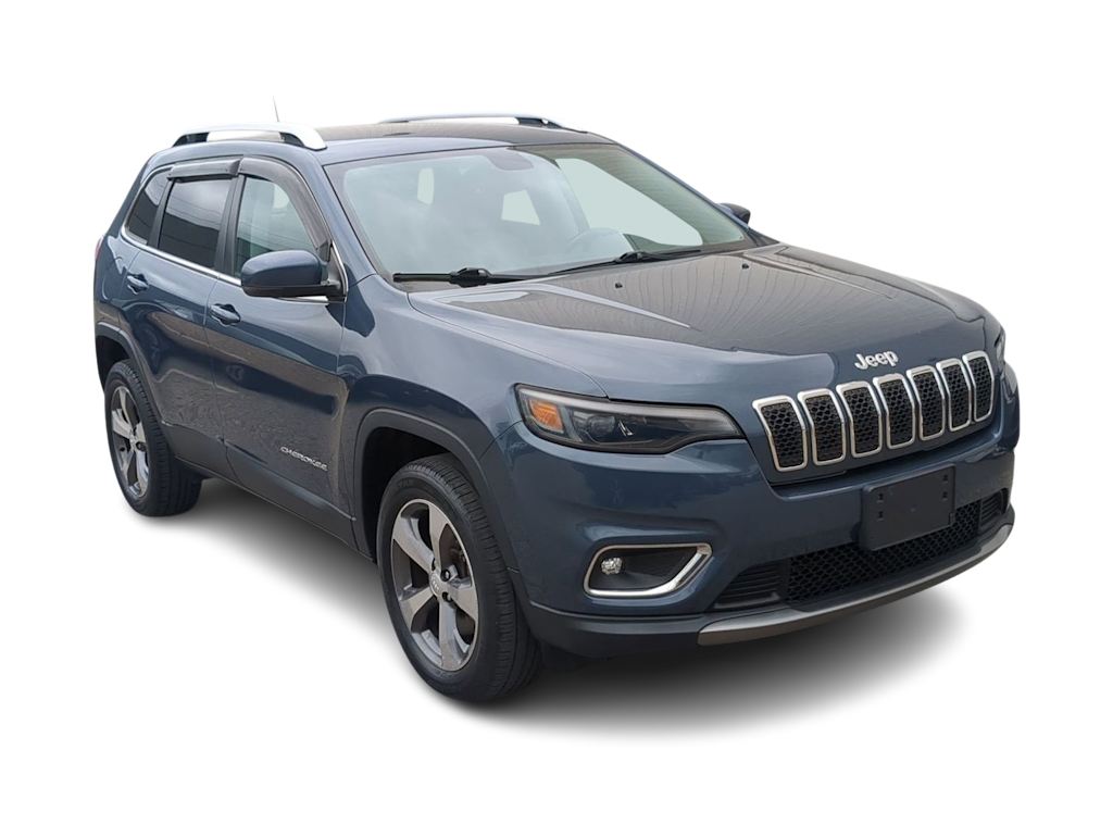 Thumbnail: 2019 Jeep Cherokee - 20