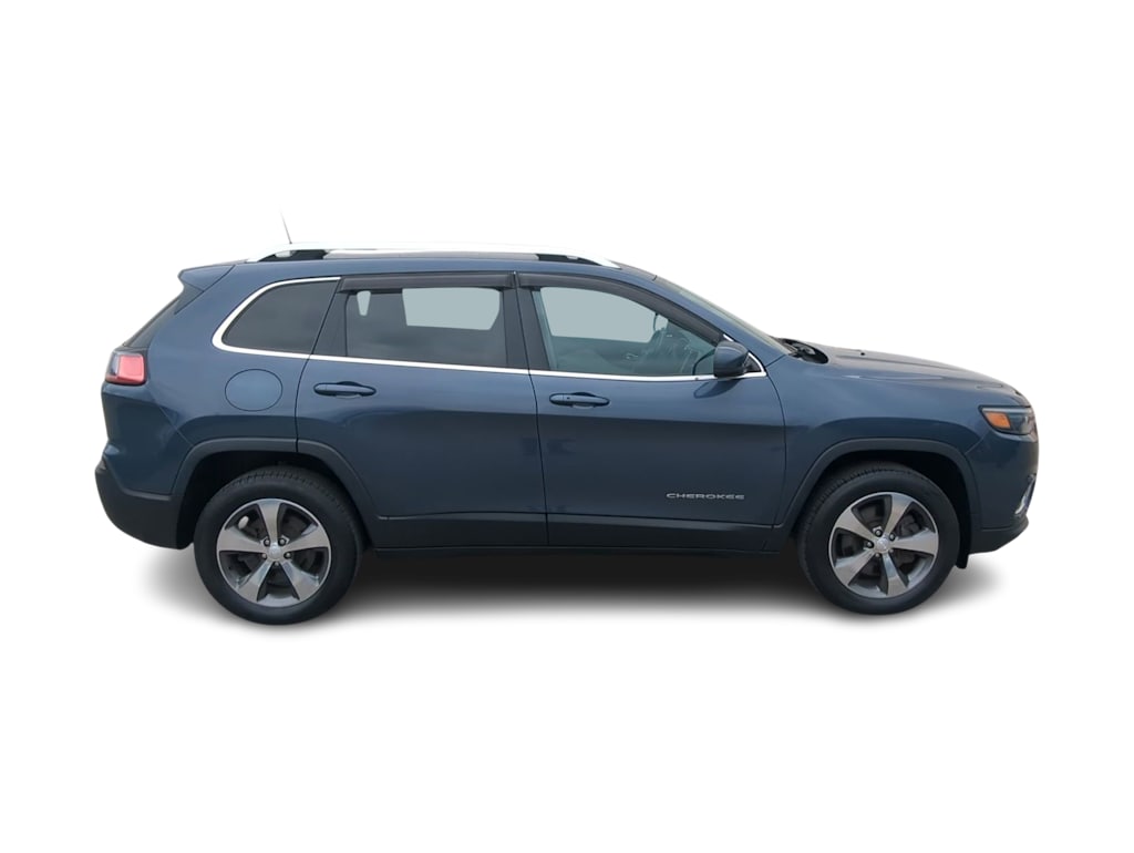 Thumbnail: 2019 Jeep Cherokee - 23