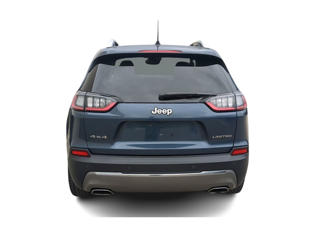 Thumbnail: 2019 Jeep Cherokee - 5