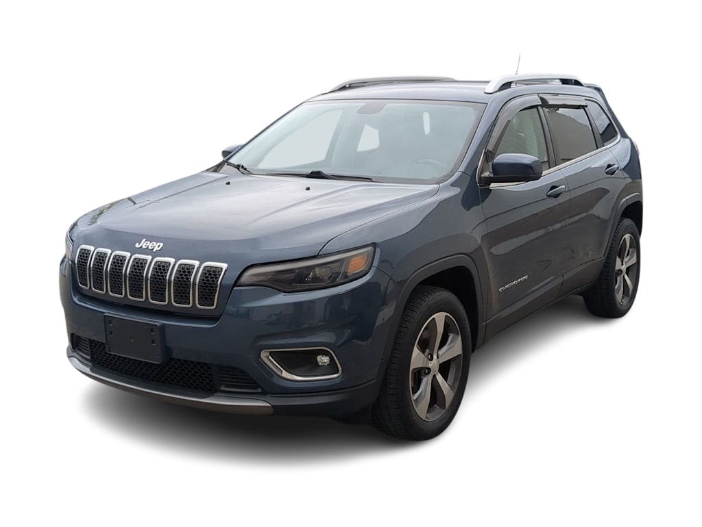 Thumbnail: 2019 Jeep Cherokee - 21