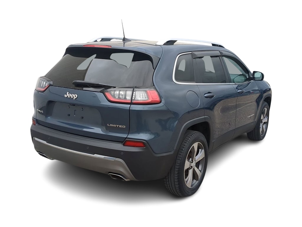 Thumbnail: 2019 Jeep Cherokee - 22