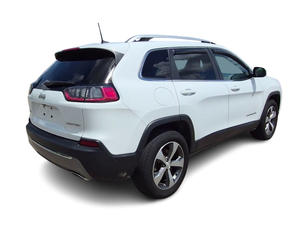 Thumbnail: 2021 Jeep Cherokee - 23
