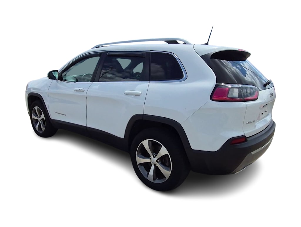 Thumbnail: 2021 Jeep Cherokee - 4