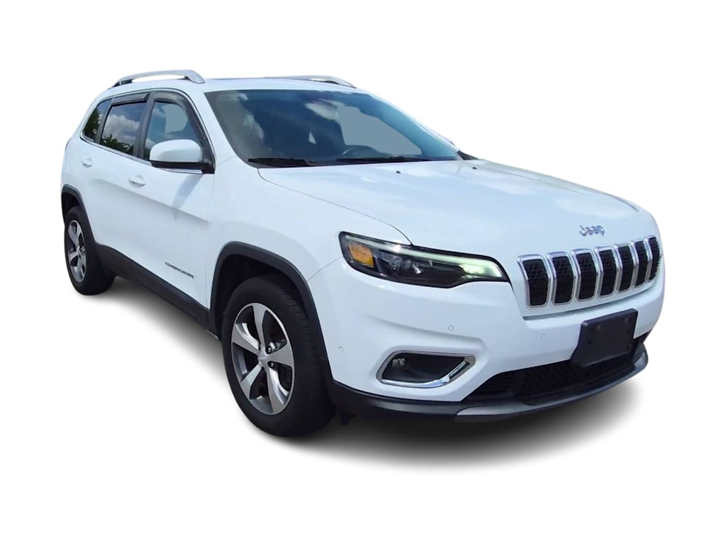 Thumbnail: 2021 Jeep Cherokee - 21