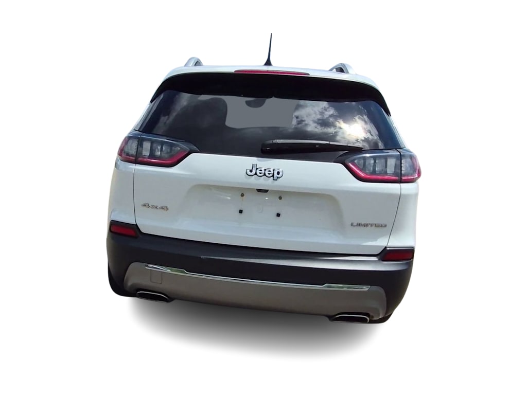 Thumbnail: 2021 Jeep Cherokee - 5