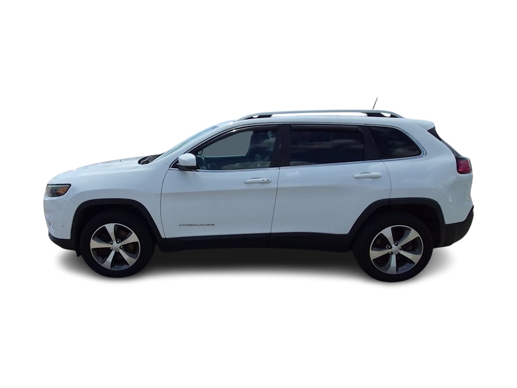 Thumbnail: 2021 Jeep Cherokee - 22
