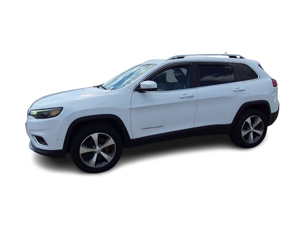 Thumbnail: 2021 Jeep Cherokee - 3