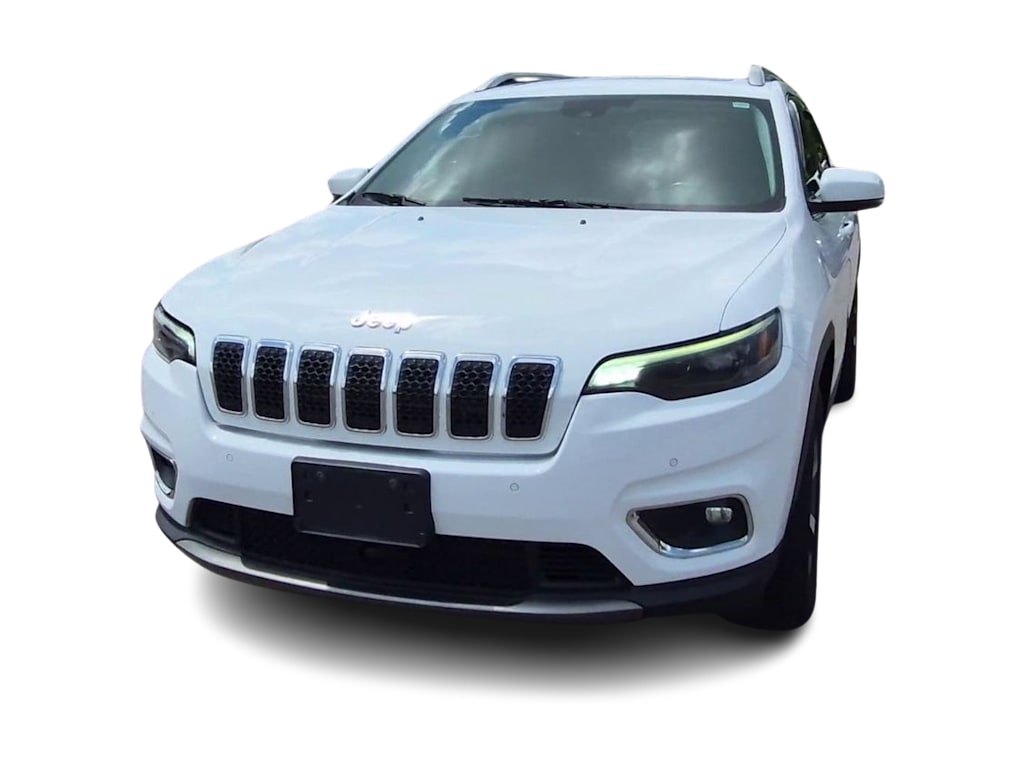 Thumbnail: 2021 Jeep Cherokee - 6