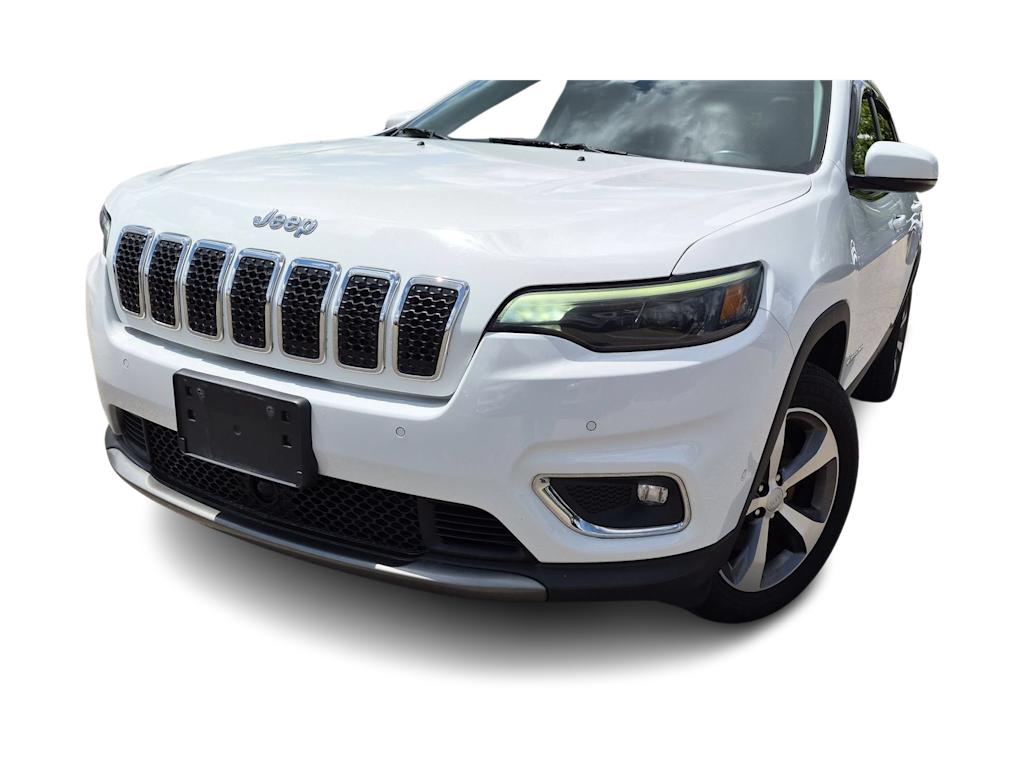 Thumbnail: 2021 Jeep Cherokee - 25
