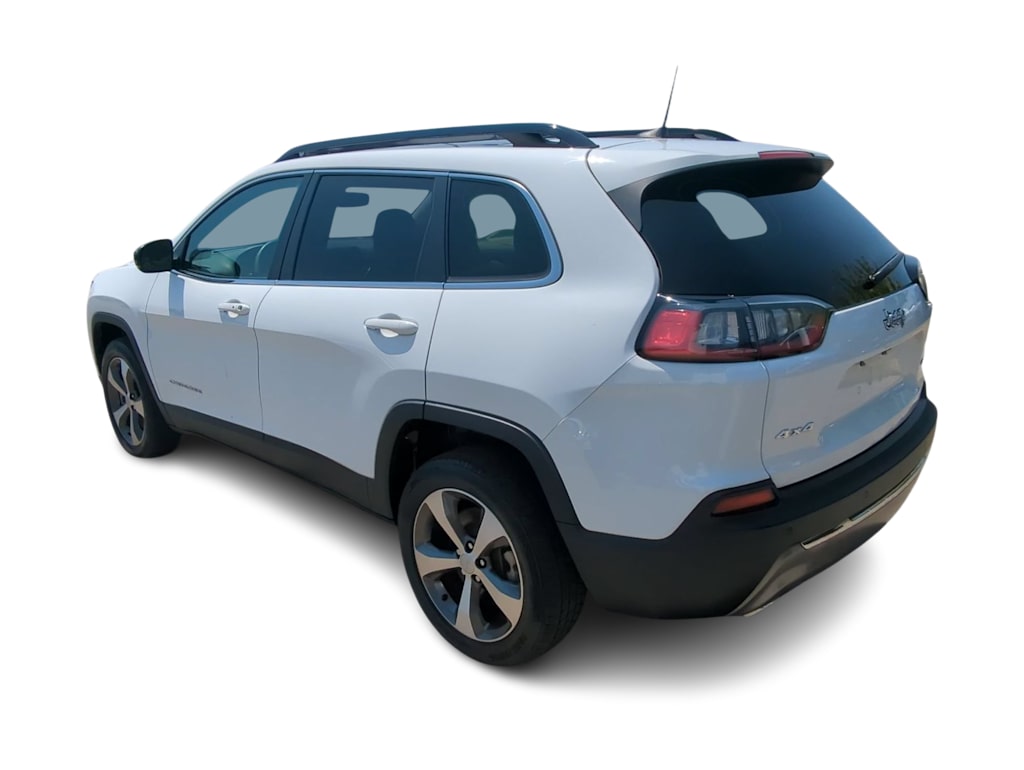 Thumbnail: 2022 Jeep Cherokee - 4