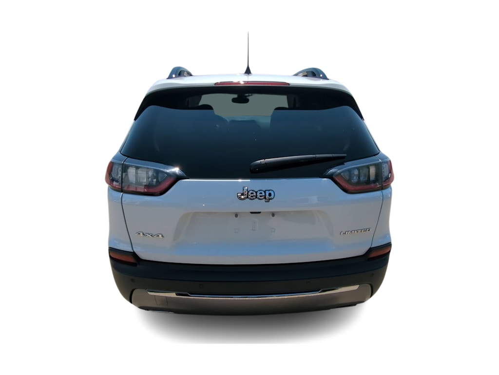 Thumbnail: 2022 Jeep Cherokee - 5