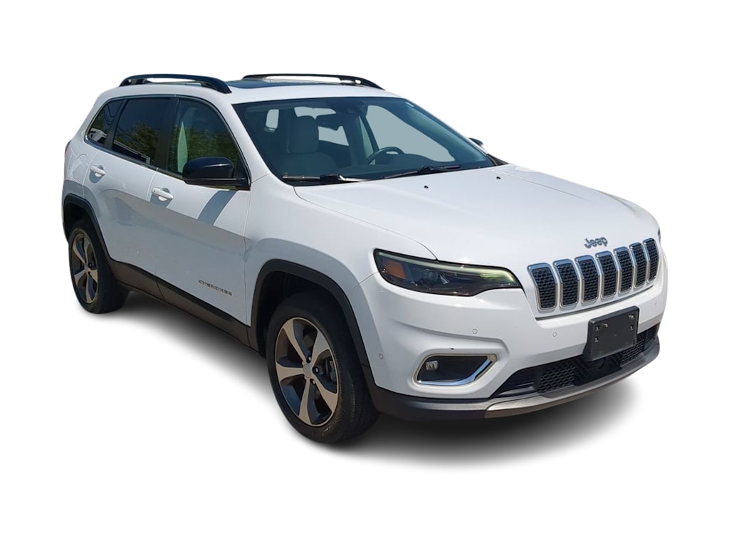 Thumbnail: 2022 Jeep Cherokee - 18