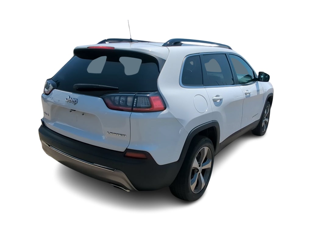 Thumbnail: 2022 Jeep Cherokee - 20
