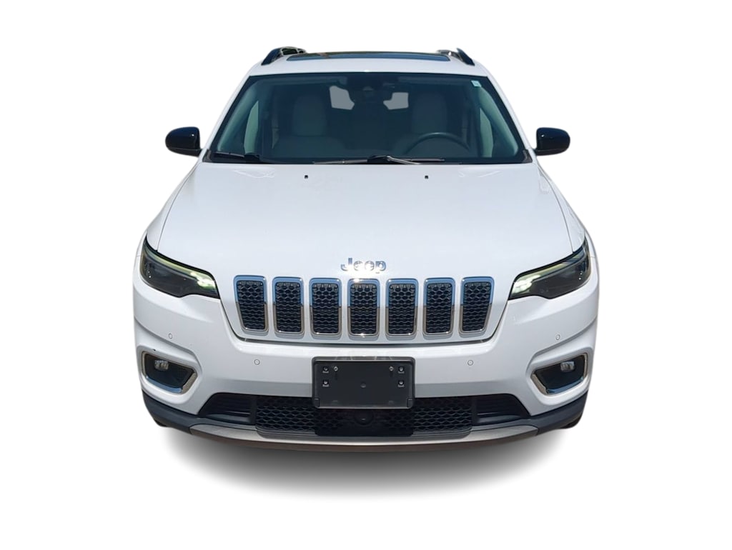 Thumbnail: 2022 Jeep Cherokee - 6