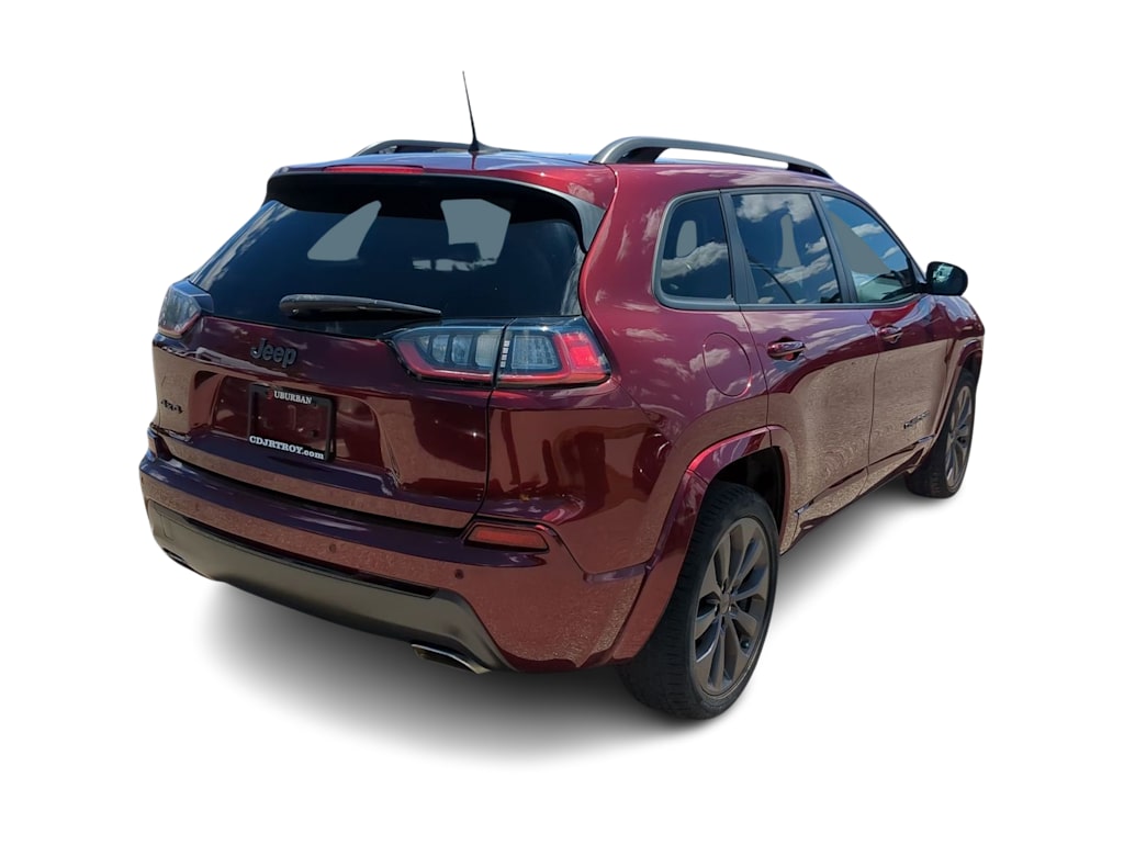 Thumbnail: 2020 Jeep Cherokee - 22