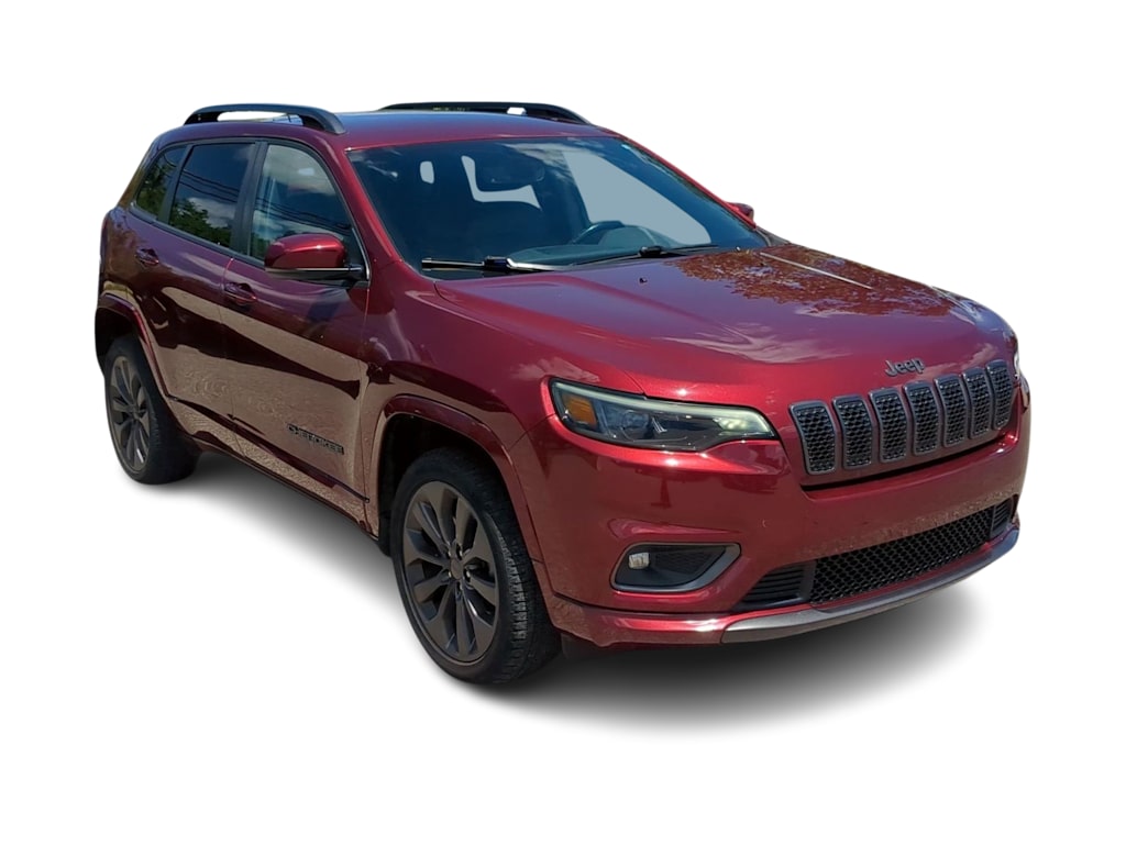 Thumbnail: 2020 Jeep Cherokee - 20