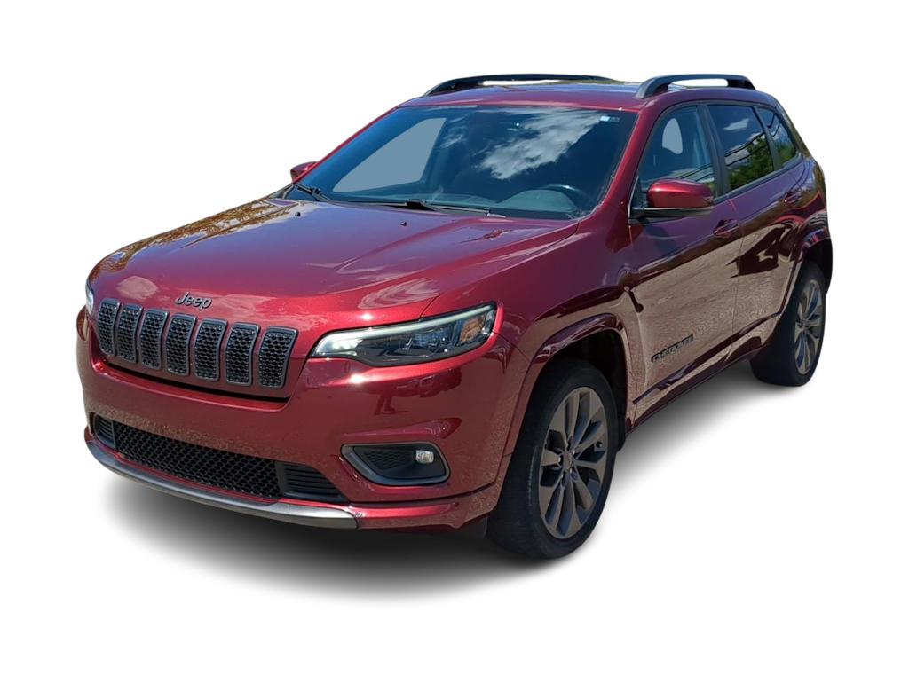 Thumbnail: 2020 Jeep Cherokee - 21