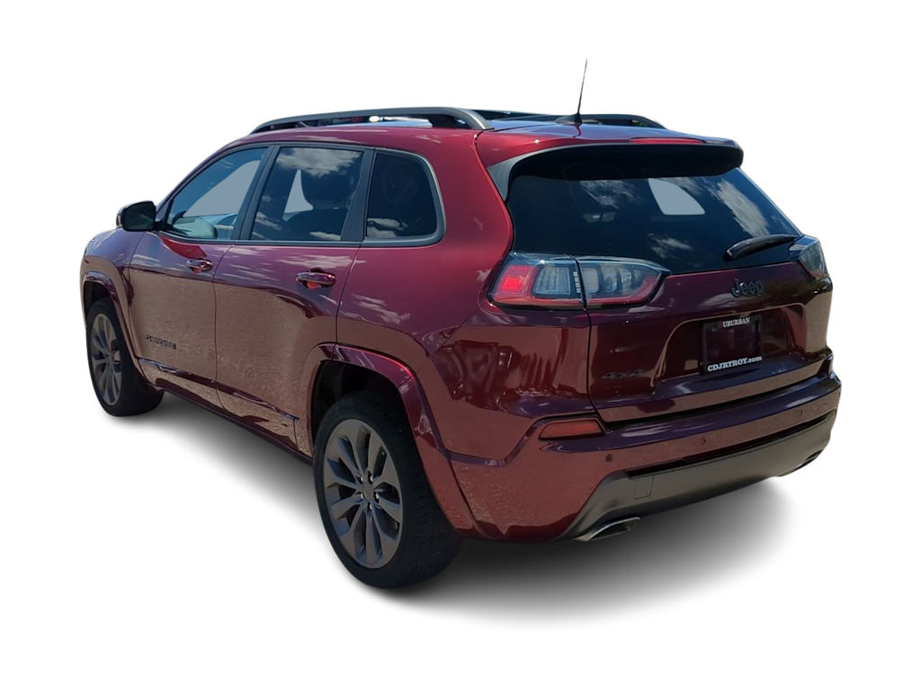 Thumbnail: 2020 Jeep Cherokee - 4