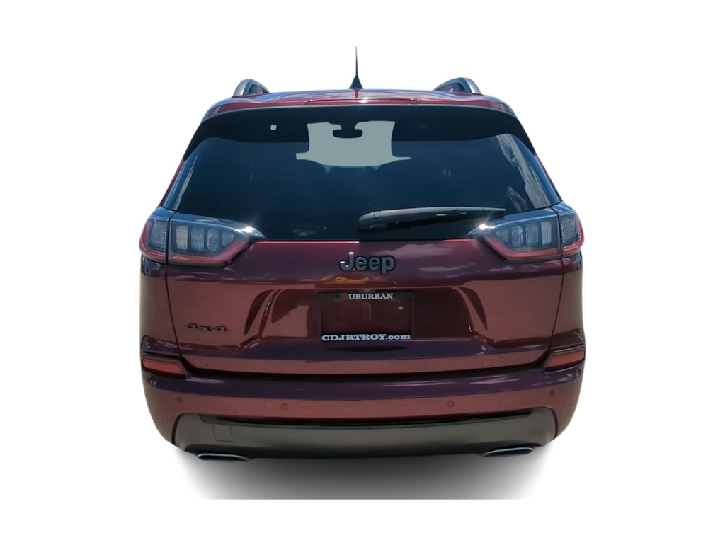Thumbnail: 2020 Jeep Cherokee - 5