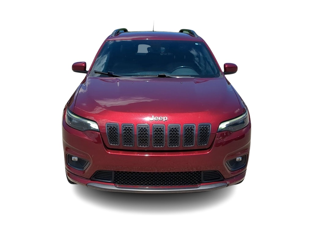 Thumbnail: 2020 Jeep Cherokee - 6