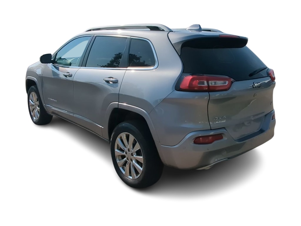 Thumbnail: 2017 Jeep Cherokee - 4