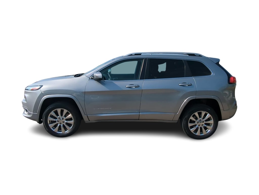 Thumbnail: 2017 Jeep Cherokee - 3