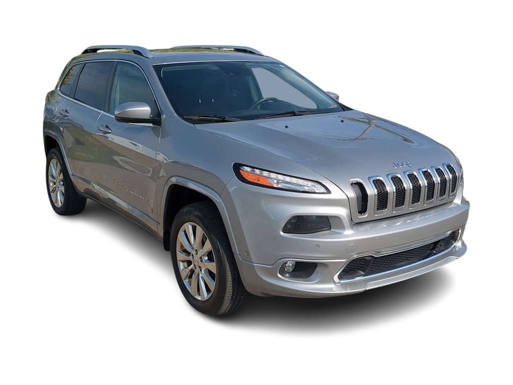 Thumbnail: 2017 Jeep Cherokee - 20