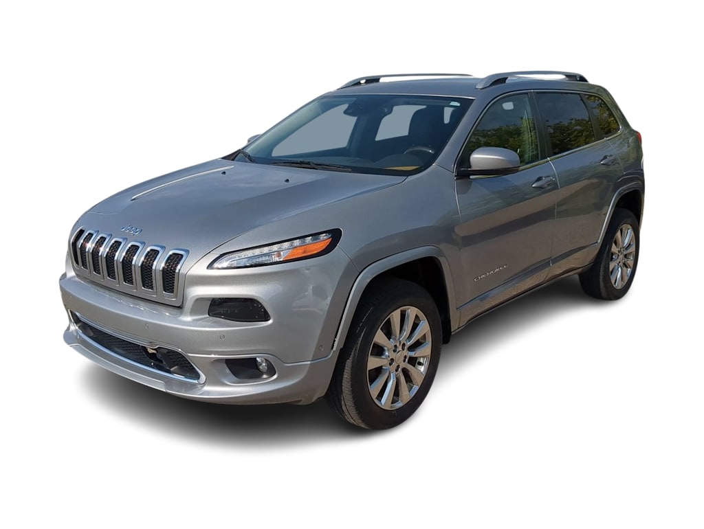 Thumbnail: 2017 Jeep Cherokee - 21