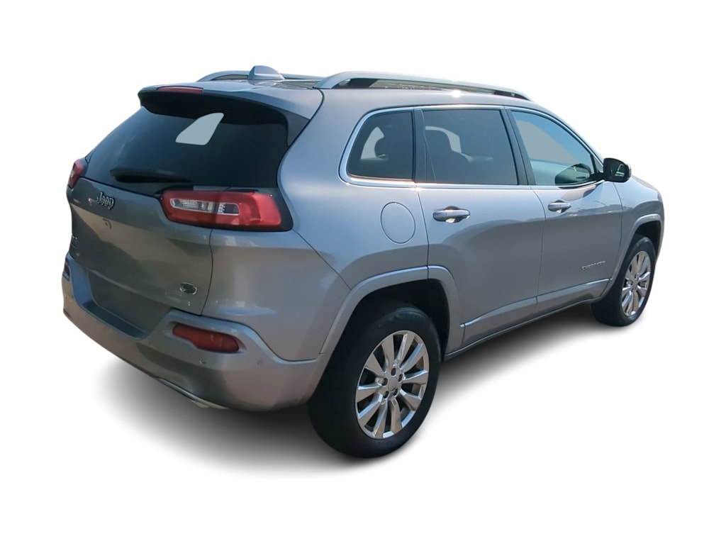 Thumbnail: 2017 Jeep Cherokee - 22