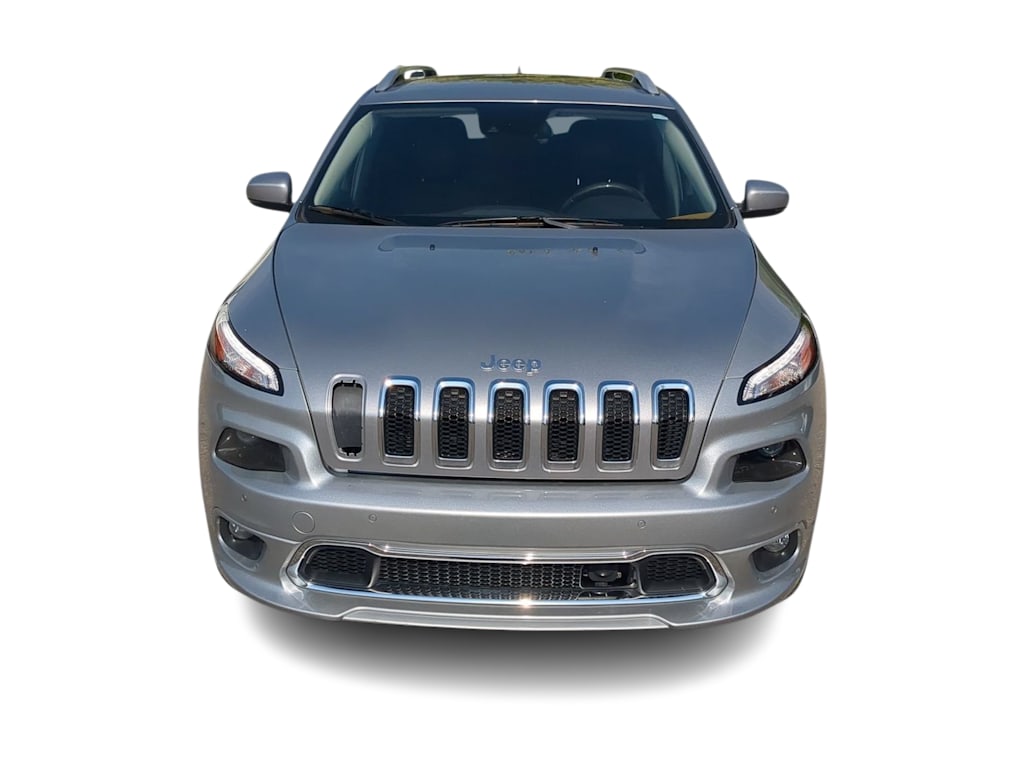 Thumbnail: 2017 Jeep Cherokee - 6