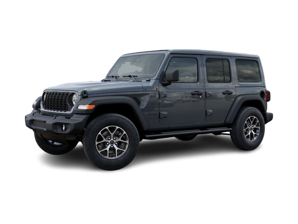 Thumbnail: 2026 Jeep Wrangler - 3
