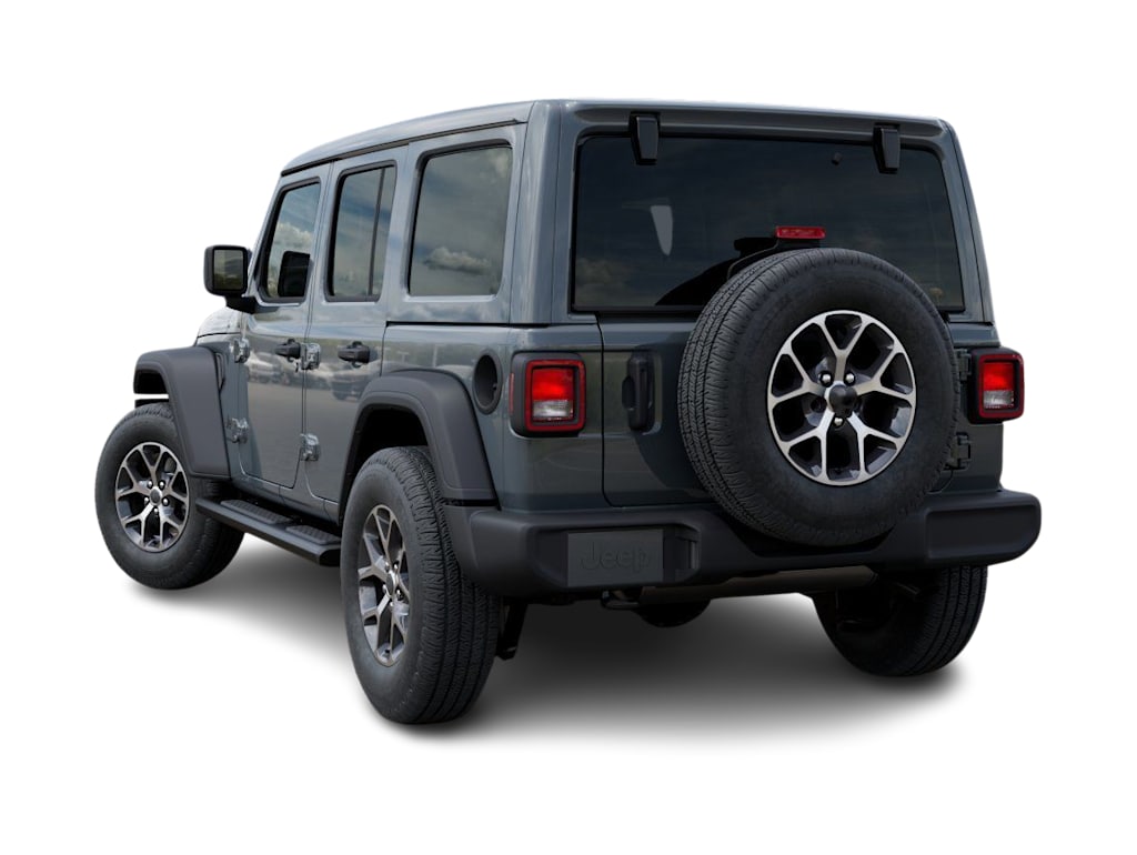 Thumbnail: 2026 Jeep Wrangler - 4