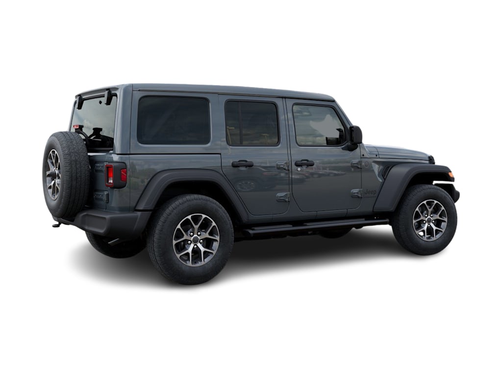 Thumbnail: 2026 Jeep Wrangler - 14